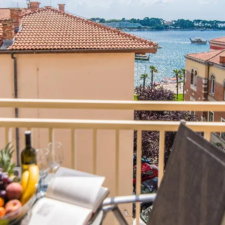 Apartment Vesna Kandlerova Porec