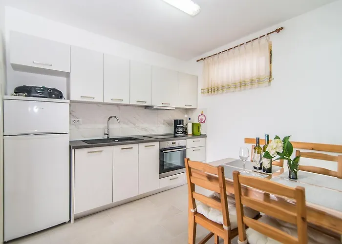 Appartement Vesna Kandlerova Poreč