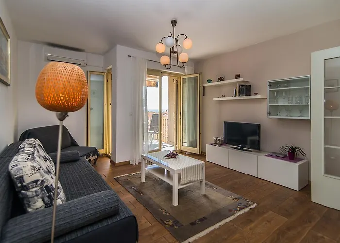 Appartement Vesna Kandlerova Poreč