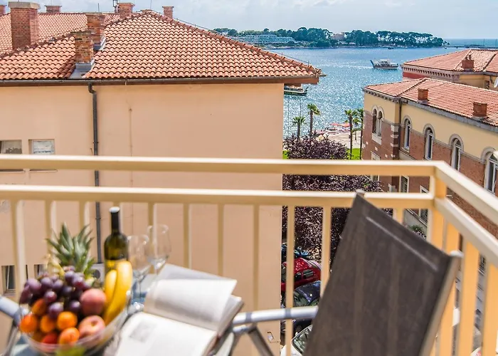 Apartman Vesna Kandlerova Poreč